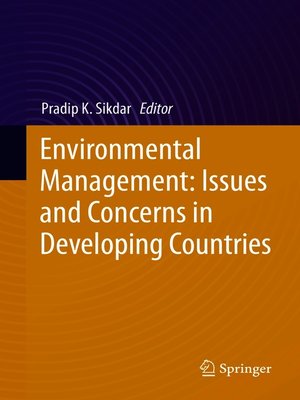 cover image of Environmental Management